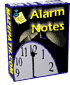 Alarm Notes icon